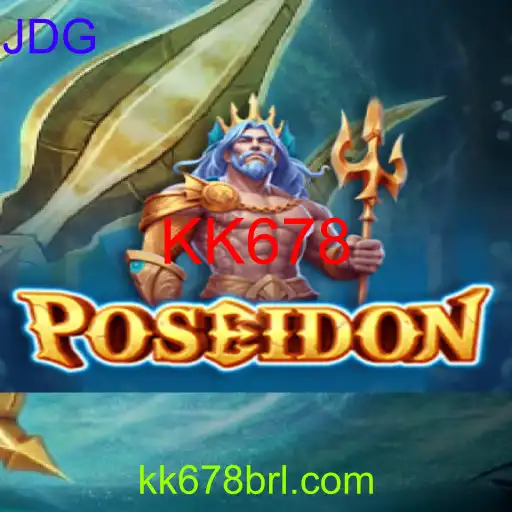 Poseidon: Mergulhe no Mundo de Aventuras do Jogo KK678